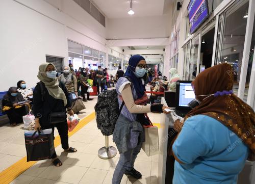 TERMINAL BAS SHAH ALAM
