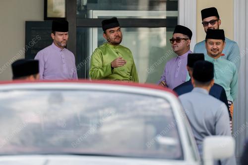TENGKU AMIR SHAH