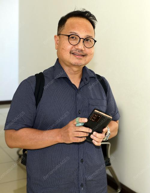 DATUK MOHAMAD MADANI SAHARI