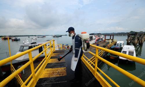 SEMBURAN PENYAHKUMAN MPK (COVID-19)