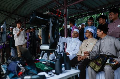 DATUK SERI AMIRUDIN SHARI