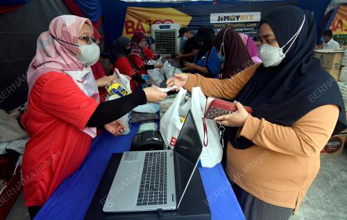JUALAN HARGA PATUT SYAWAL