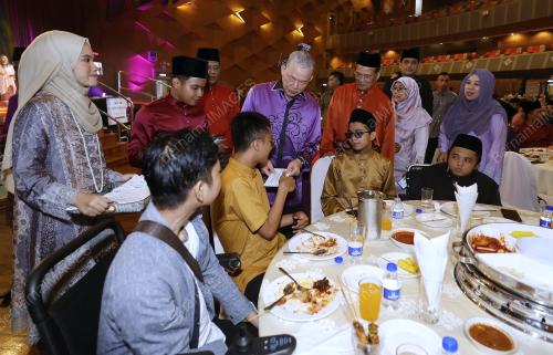 DATUK SERI FADILLAH YUSOF