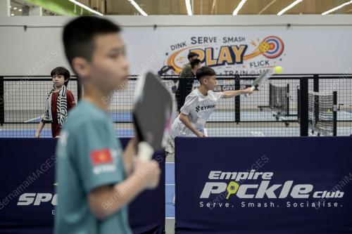 EMPIRE NEXTGEN SERIES PICKLEBALL