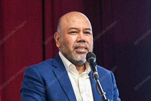 DATUK MOHAMAD HELMY OTHMAN BASHA