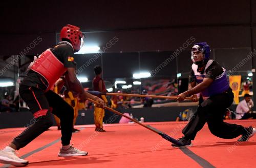 PASUKAN SILAMBAM SUKMA NEGERI SELANGOR