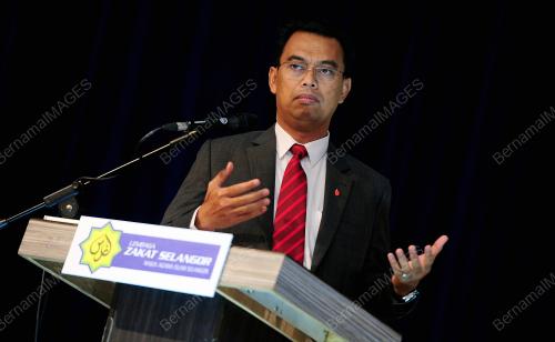 MAJLIS BAYARAN ZAKAT PERNIAGAAN 2020