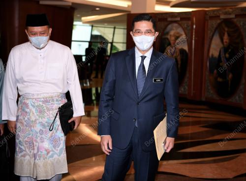 DATUK SERI MOHAMED AZMIN ALI