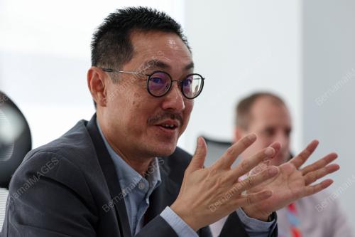 RAYNER TEO