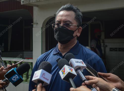 DATUK SERI MOHAMMAD MENTEK