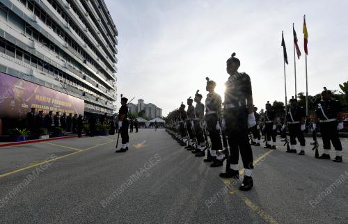 PERBARISAN PERSARAAN KETUA POLIS SELANGOR