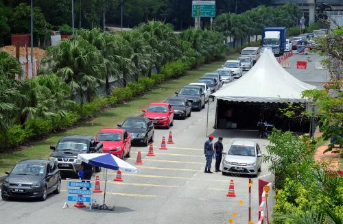 FASA KEDUA PERINTAH KAWALAN PERGERAKAN (COVID-19)