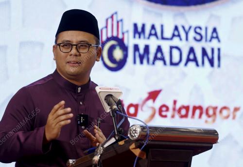 DATUK SERI AMIRUDIN SHARI