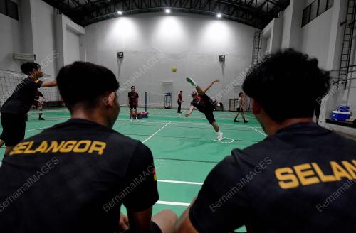 PASUKAN SEPAK TAKRAW SUKMA NEGERI SELANGOR