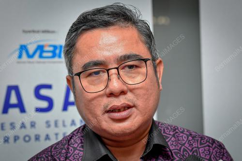 PROGRAM. SERAHAN SUMBANGAN YAYASAN MBI