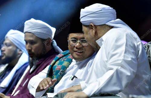 AMBANG TAHUN BARU 2024 DARUL EHSAN BERSELAWAT