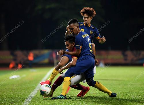 LIGA PERDANA 2020