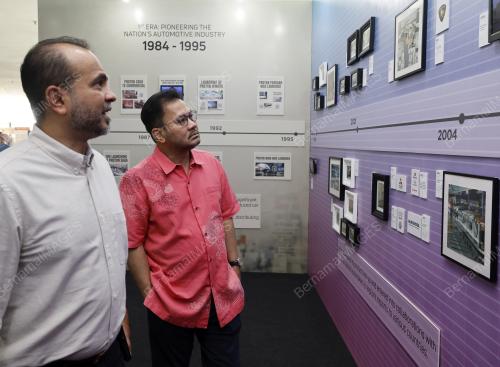 TAN SRI SYED FAISAL ALBAR