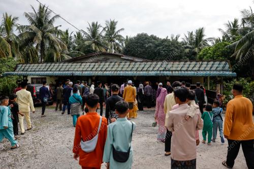 BARA'AN (ZIARAH RAYA) 75 TAHUN KG ASSAM JAWA