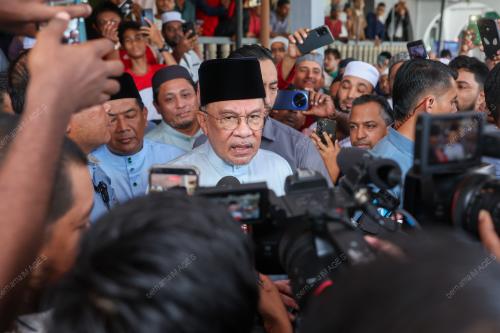 DATUK SERI ANWAR IBRAHIM