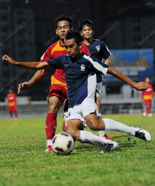 LIGA PERDANA