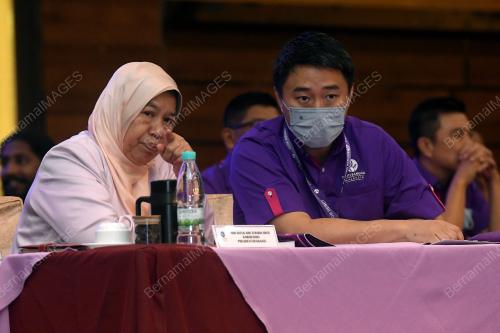 PERSIDANGAN AGUNG PBM 2022