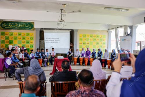 BENGKEL BIBLIOTERAPI