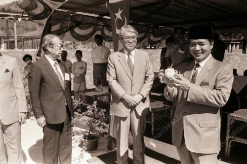 DATUK MUSTAFA