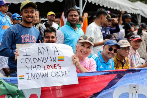 ICC U19 WOMEN'S T20 WORLD CUP FINAL