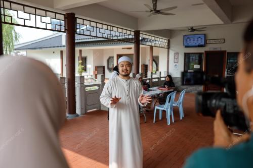 MASJID JAMEK CINA MUSLIM KLANG