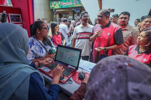 DATUK RAMANAN RAMAKRISHNAN