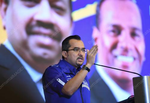 DATUK DR ASHRAF WAJDI DUSUKI