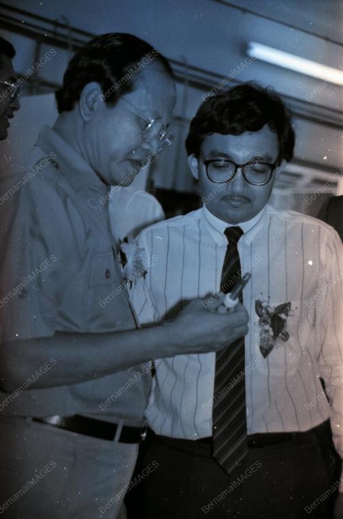 DATUK MISKON BIN SUTERO