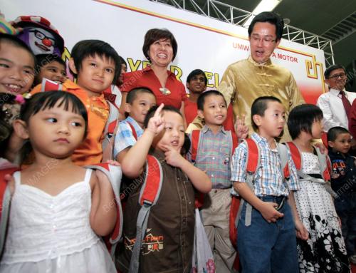 PRESIDEN UMW TOYOTA KUAH KOCH HENG