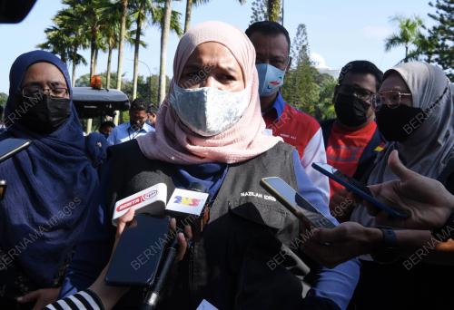 DATUK NAZILAH IDRIS