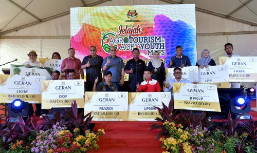DATUK LOKMAN HAKIM ALI