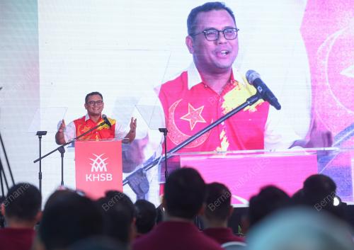 DATUK SERI AMIRUDIN SHARI