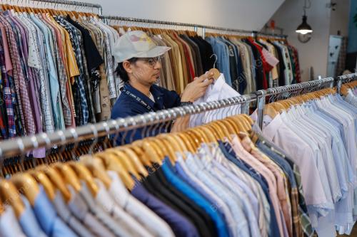 KEDAI ‘BUNDLE’ KINI JADI DESTINASI KOMUNITI