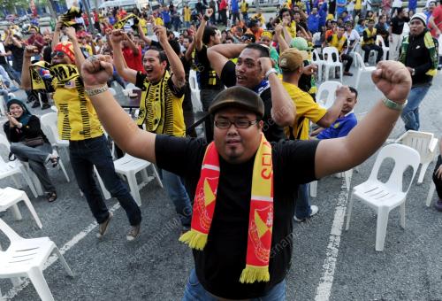 KELAYAKAN PIALA DUNIA