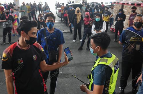 OP PATUH BERIKUTAN PKPD DI SELANGOR