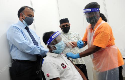 DATUK DR MOHD KHAIRUDDIN RAZALI