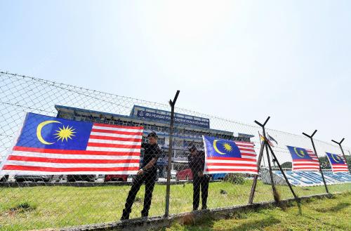 1 RUMAH 1 JALUR GEMILANG