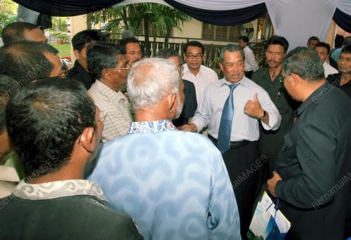 TAN SRI MUHYIDDIN YASSIN