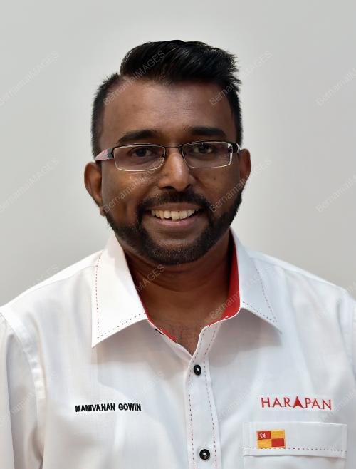 MANIVANAN GOWIN