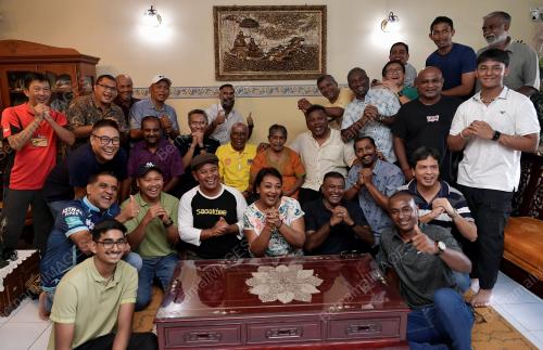 DATUK SERI MOHD SHUHAILY MOHD ZAIN