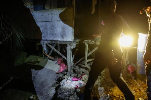 OPERASI IMIGRESEN WARGA ASING