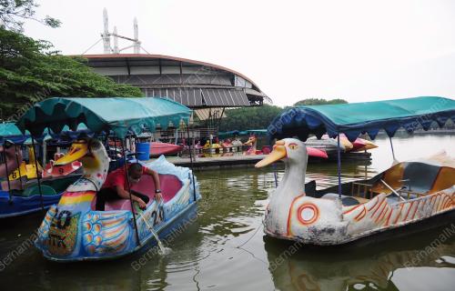 TINJAUAN SEKTOR PELANCONGAN KETIKA PERLAKSANAAN PKPD