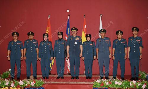 DATUK SERI TS MOHAMMAD HAMDAN WAHID