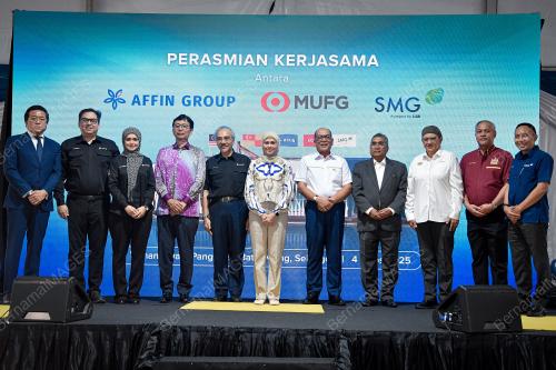 PROJEK SELANGOR MARITIME GATEWAY