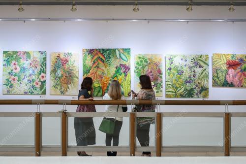 PAMERAN SENI ALAM